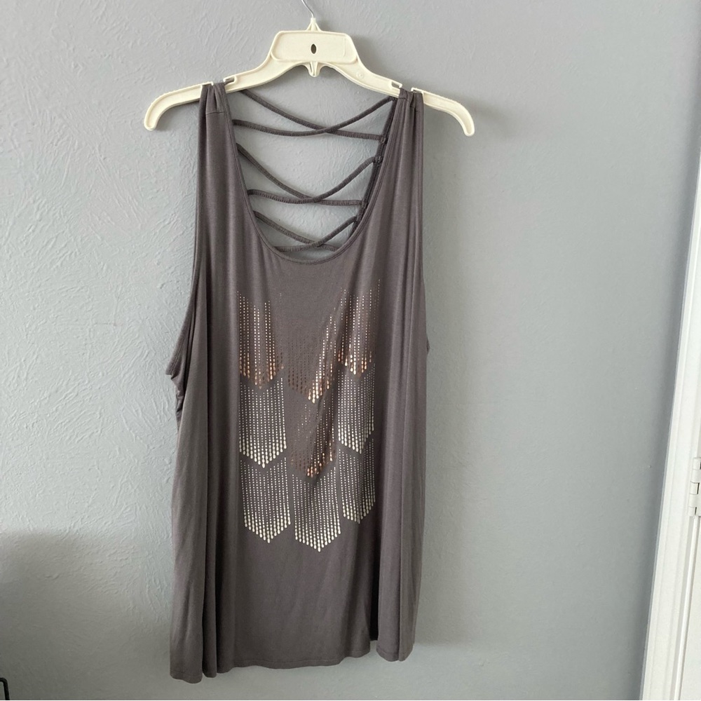 Apt 9 size 1X women shirt
